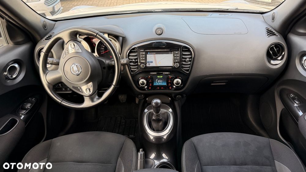 Nissan Juke - 11