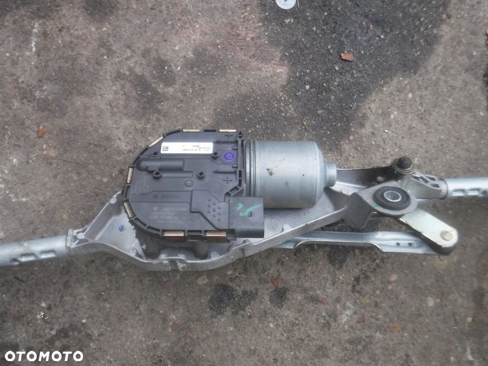 Opel Astra K  mechanizm wycieraczek 1397220714  Europa 1613849380 - 2