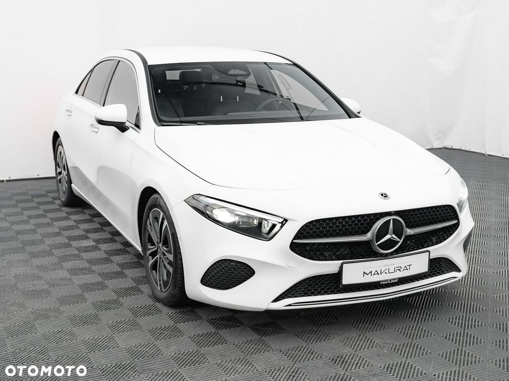 Mercedes-Benz Klasa A 200 d 8G-DCT Progressive - 4