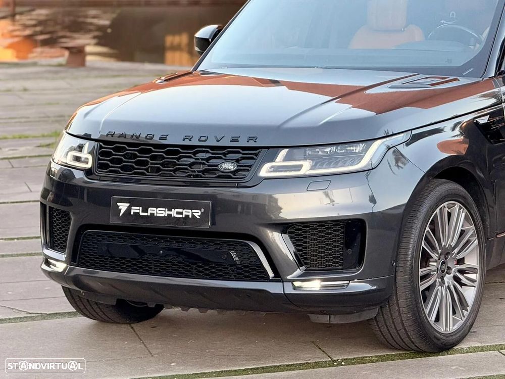 Land Rover Range Rover Sport 2.0 Si4 PHEV Autobiography Dynamic - 6