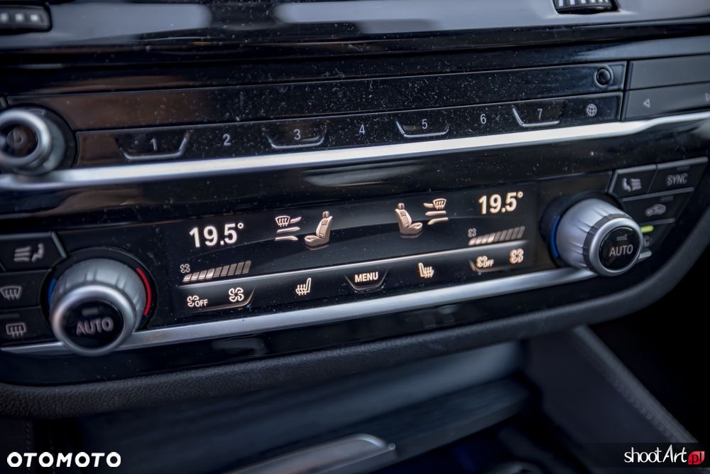 BMW Seria 5 2021