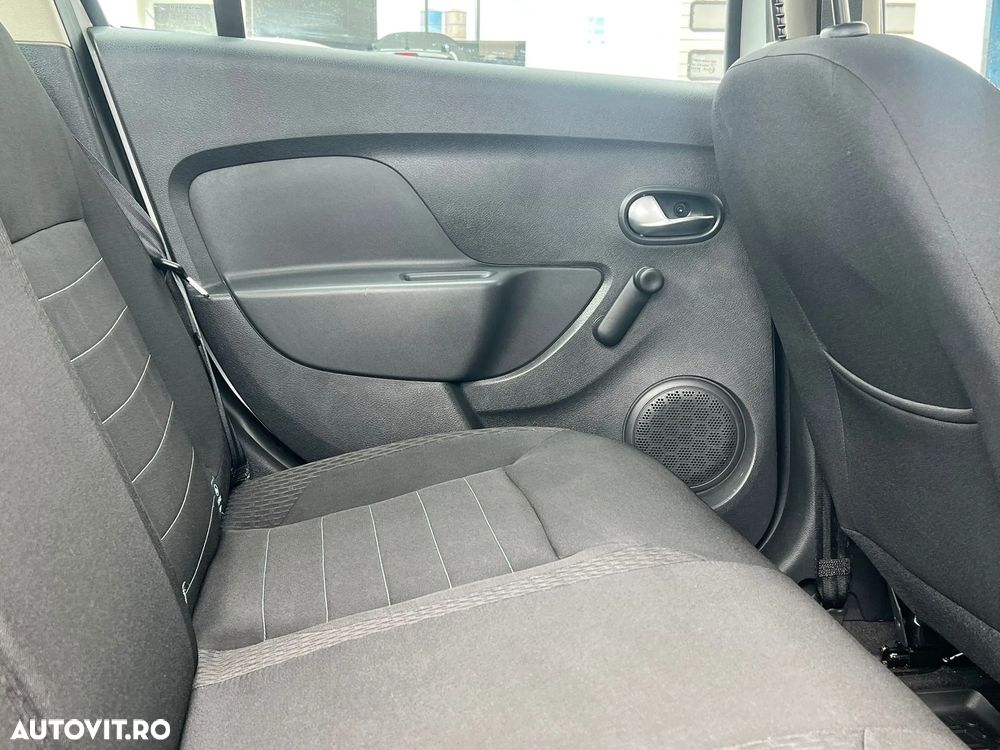 Dacia Logan 1.5 Blue dCi Laureate - 19