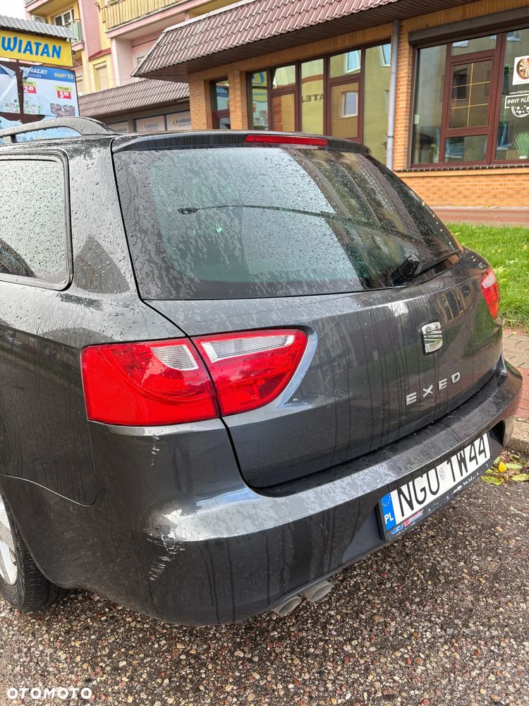 Seat Exeo 2.0 TDI DPF Reference - 12