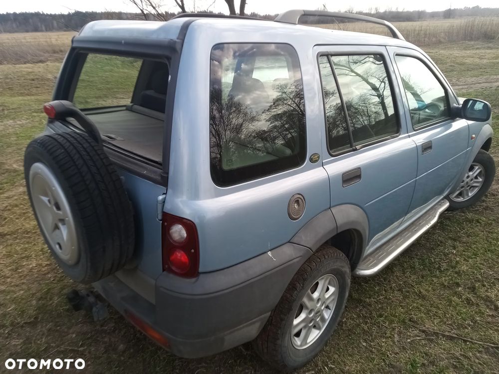 Land Rover Freelander - 4