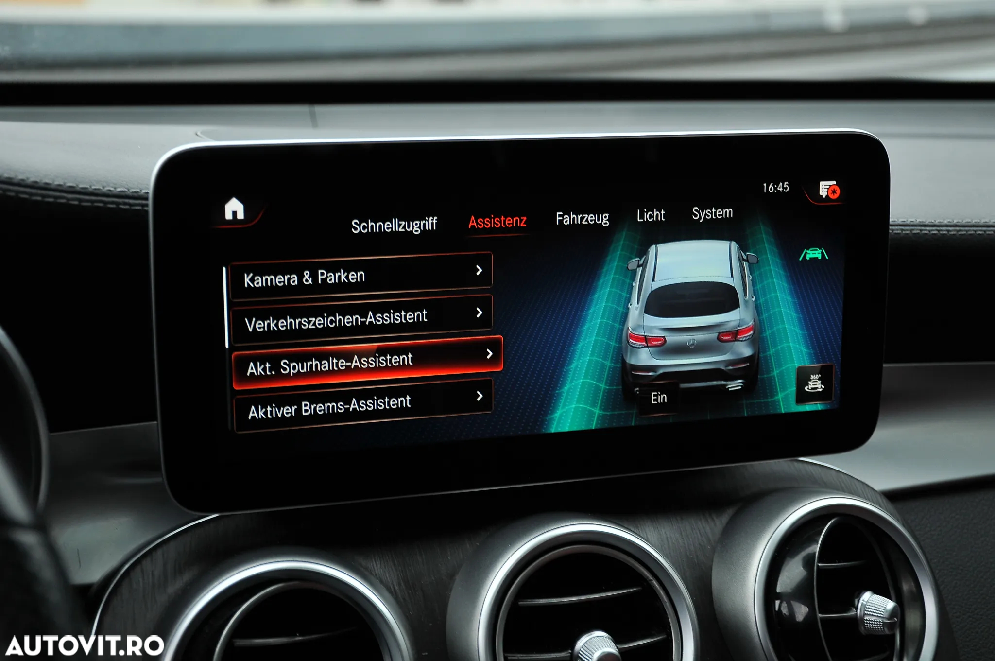 Mercedes-Benz GLC Coupe 300 d 4Matic 9G-TRONIC AMG Line Plus - 27