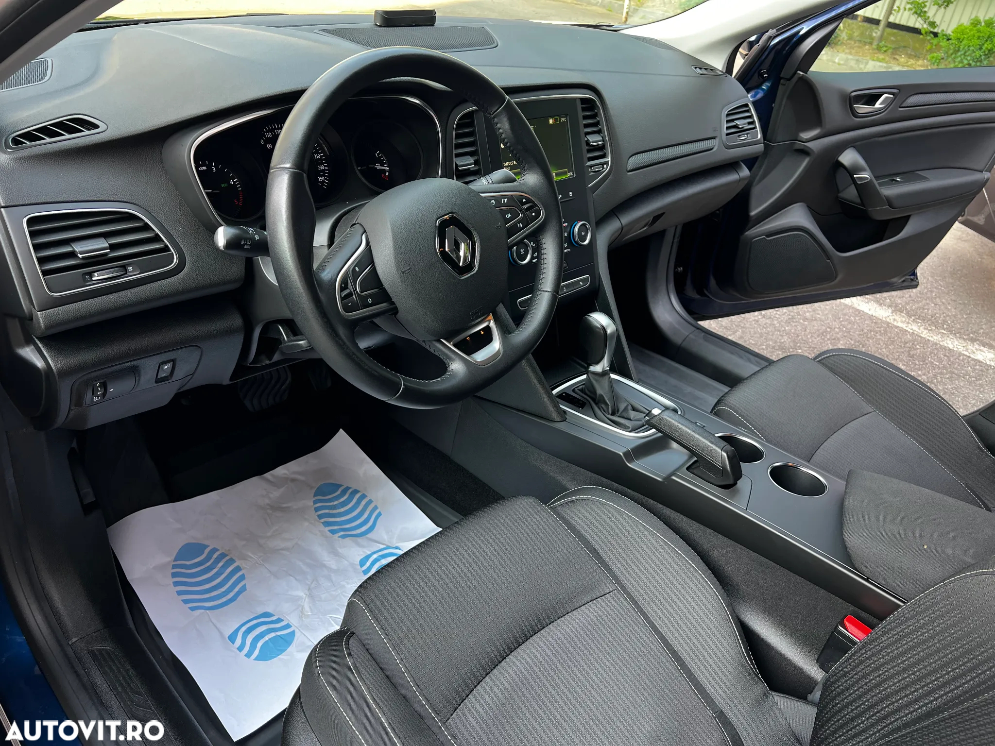 Renault Megane Estate 1.5 dCI EDC Zen - 14