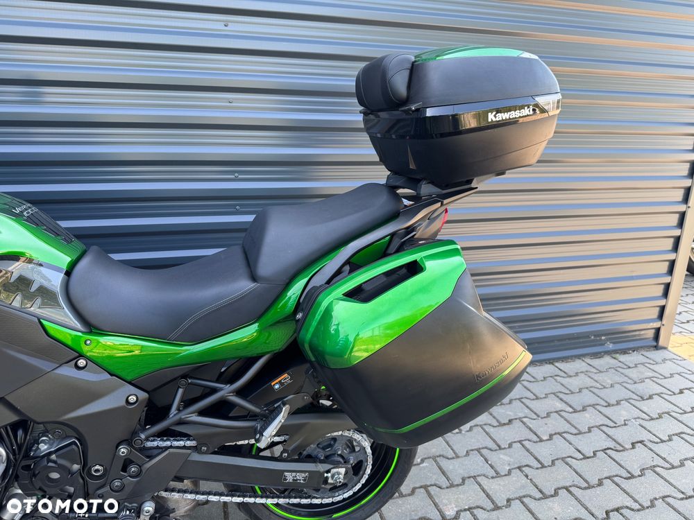 Kawasaki Versys 1000 - 12