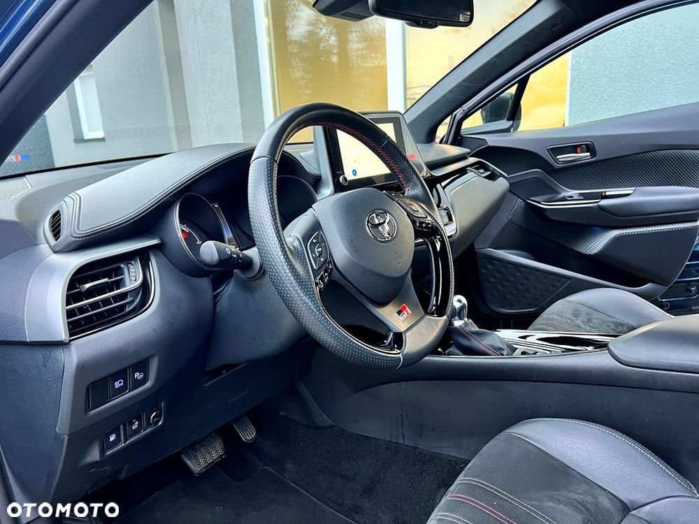 Toyota C-HR 2.0 Hybrid GR Sport - 9
