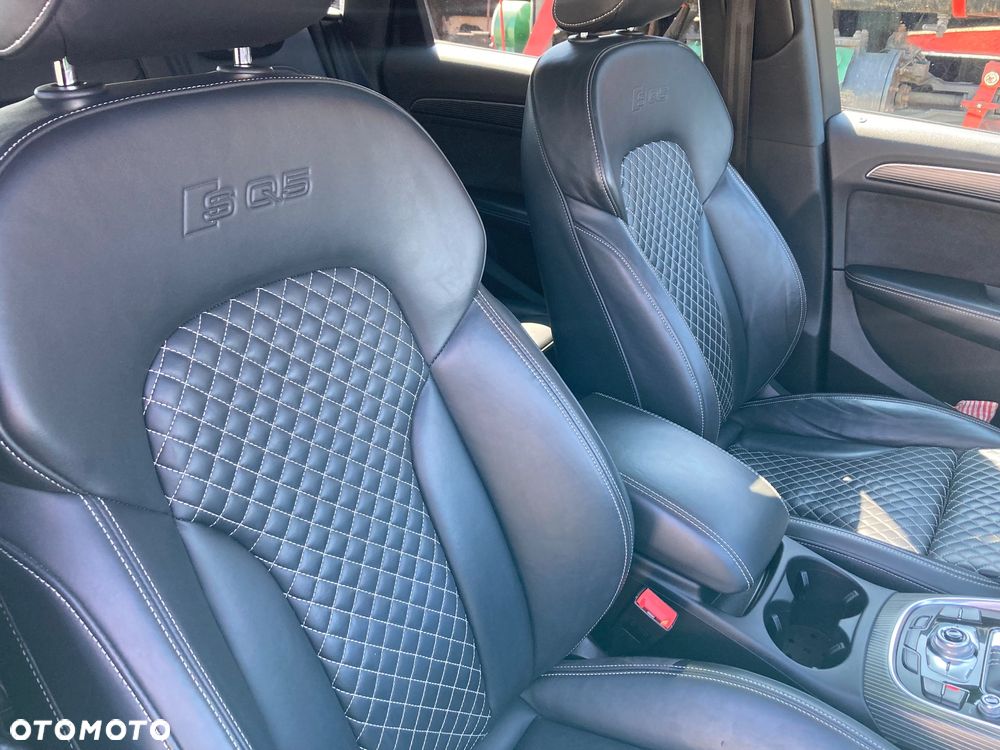 Audi SQ5 3.0 TDI Plus Quattro Tiptr - 19