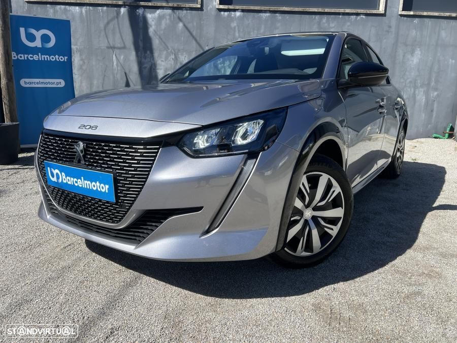 Peugeot e-208 50 kWh Active Pack - 10