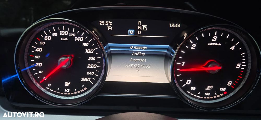MERCEDES-BENZ E-Class 2019 — imagine 37
