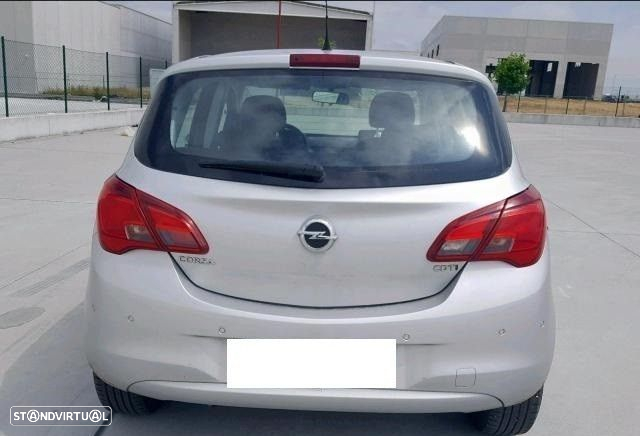 Peças Opel Corsa E (X15) 2014 a 2015 - 45