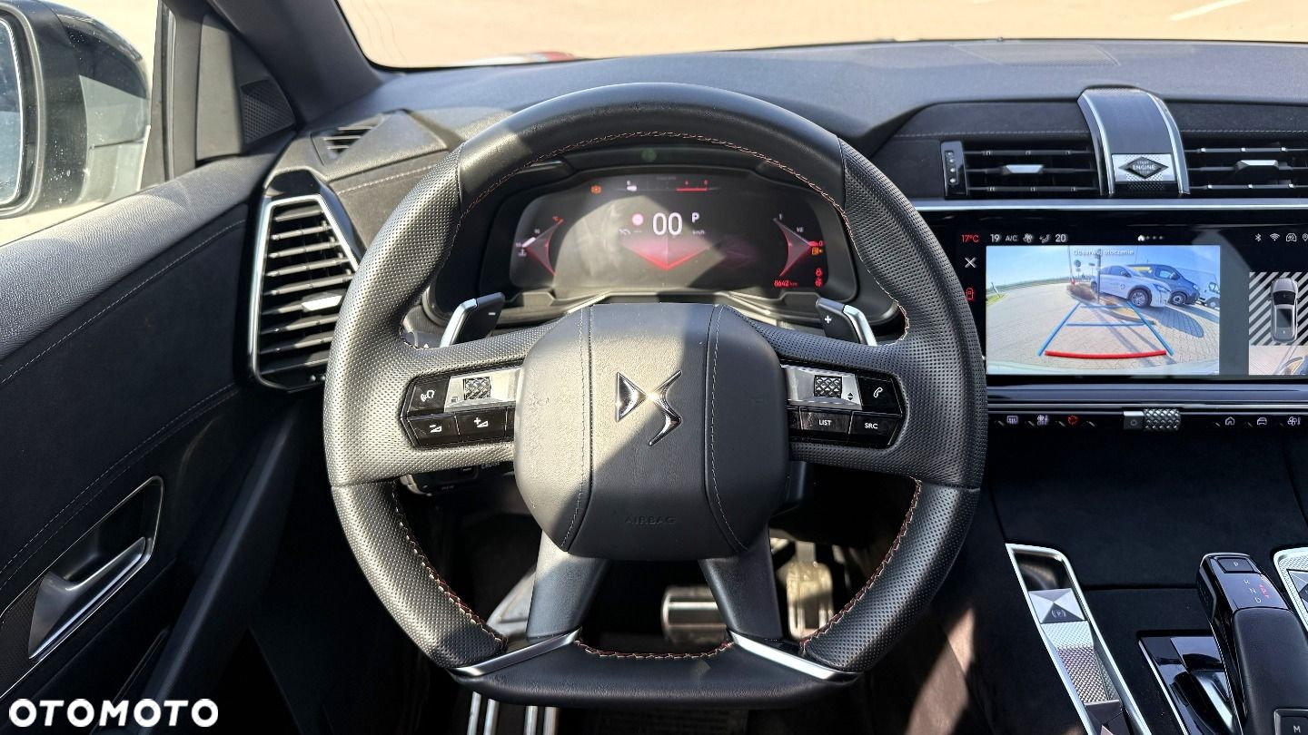DS Automobiles DS 7 Crossback 1.5 BlueHDi Performance Line + - 12
