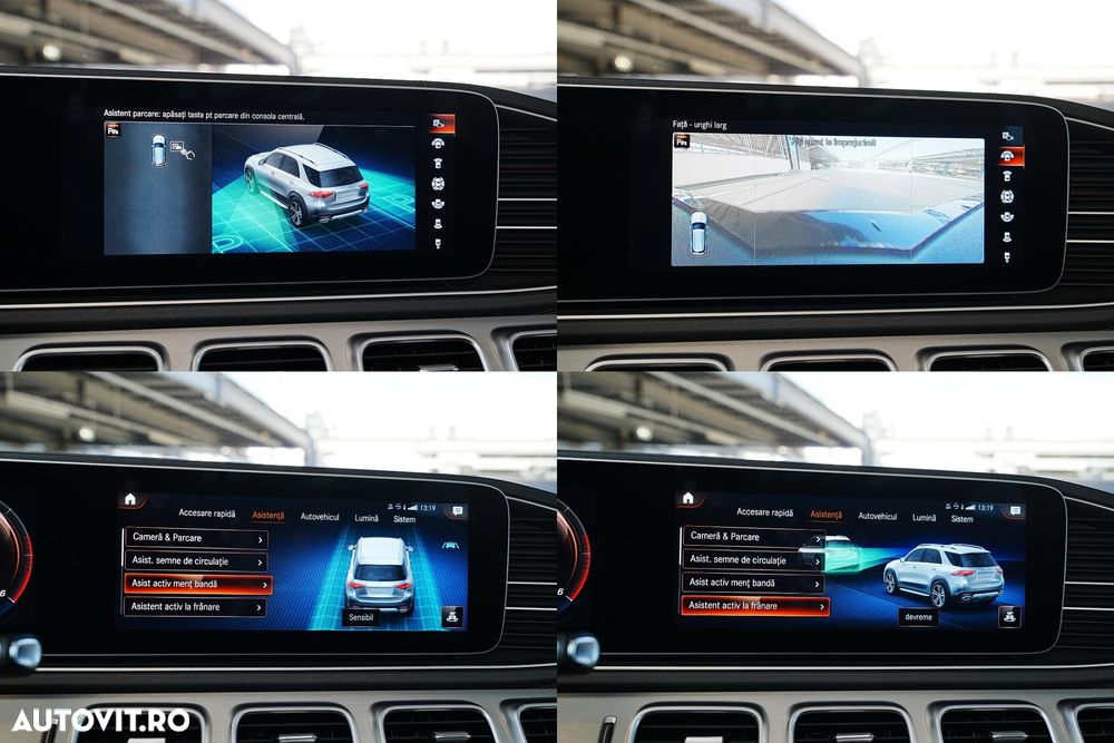 Mercedes-Benz GLE 350 d 4Matic 9G-TRONIC AMG Line - 20