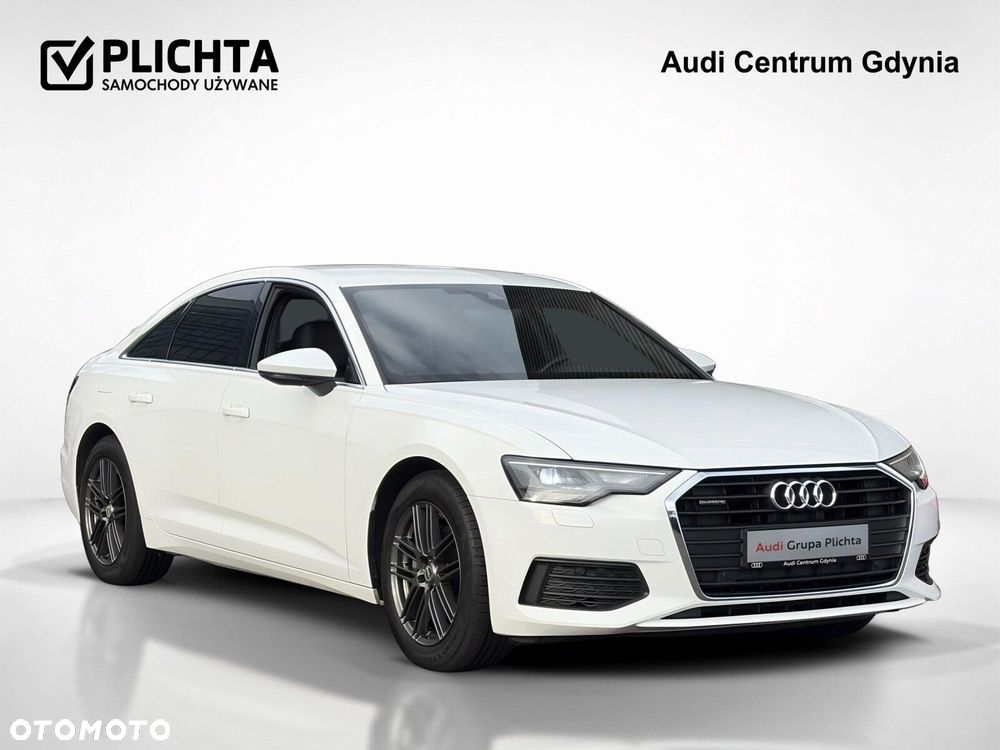 Audi A6 Limousine - 8