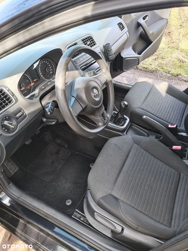 Volkswagen Polo 1.2 TDI DPF Comfortline - 9