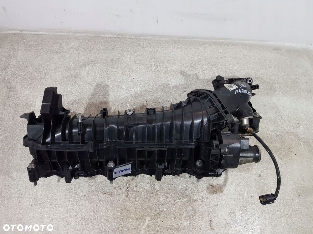 kolektor ssący 7807991 bmw e90 e91 f10 f15 f20 f30 2.0d n47d20c - 1