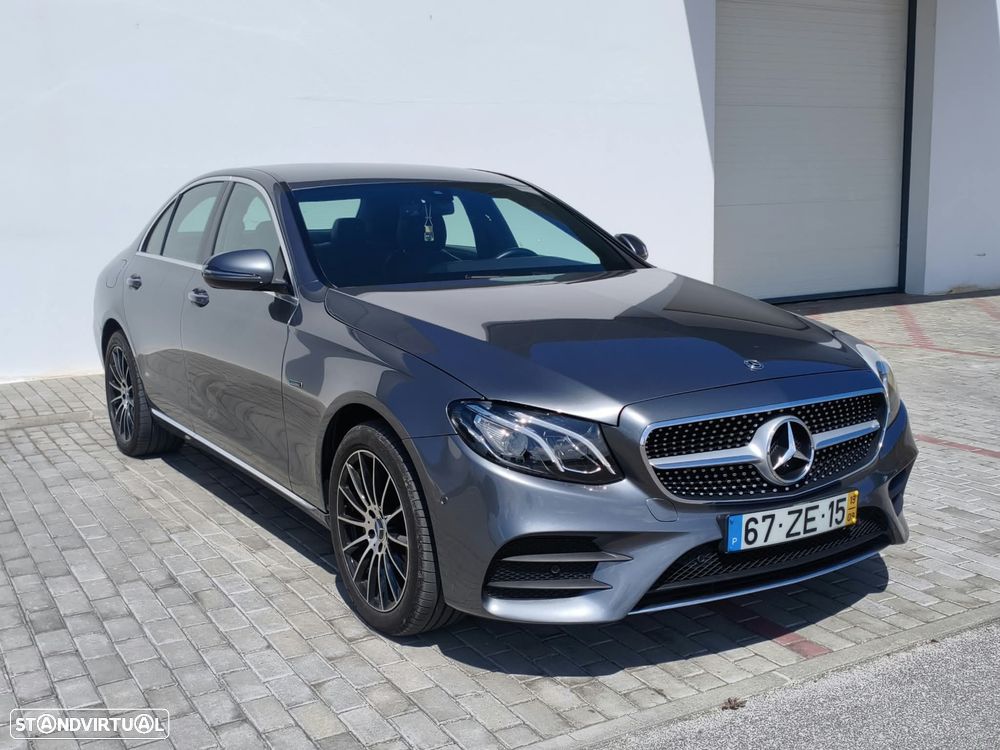 Mercedes-Benz E 300 de AMG Line - 14