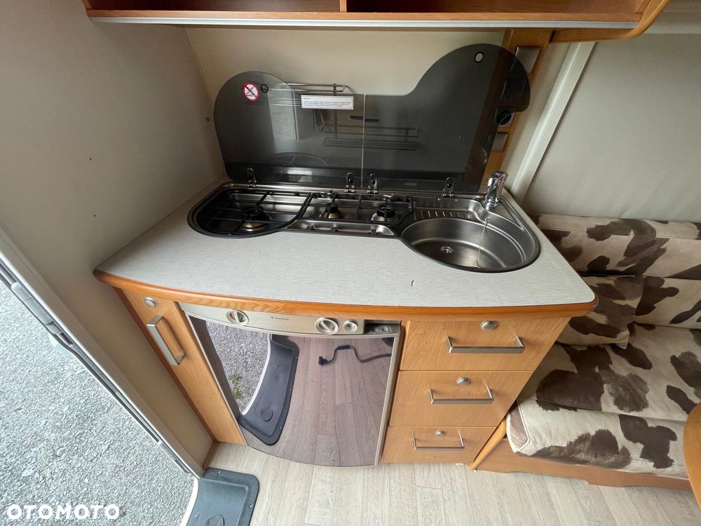 Fendt Caravan Saphir - 10