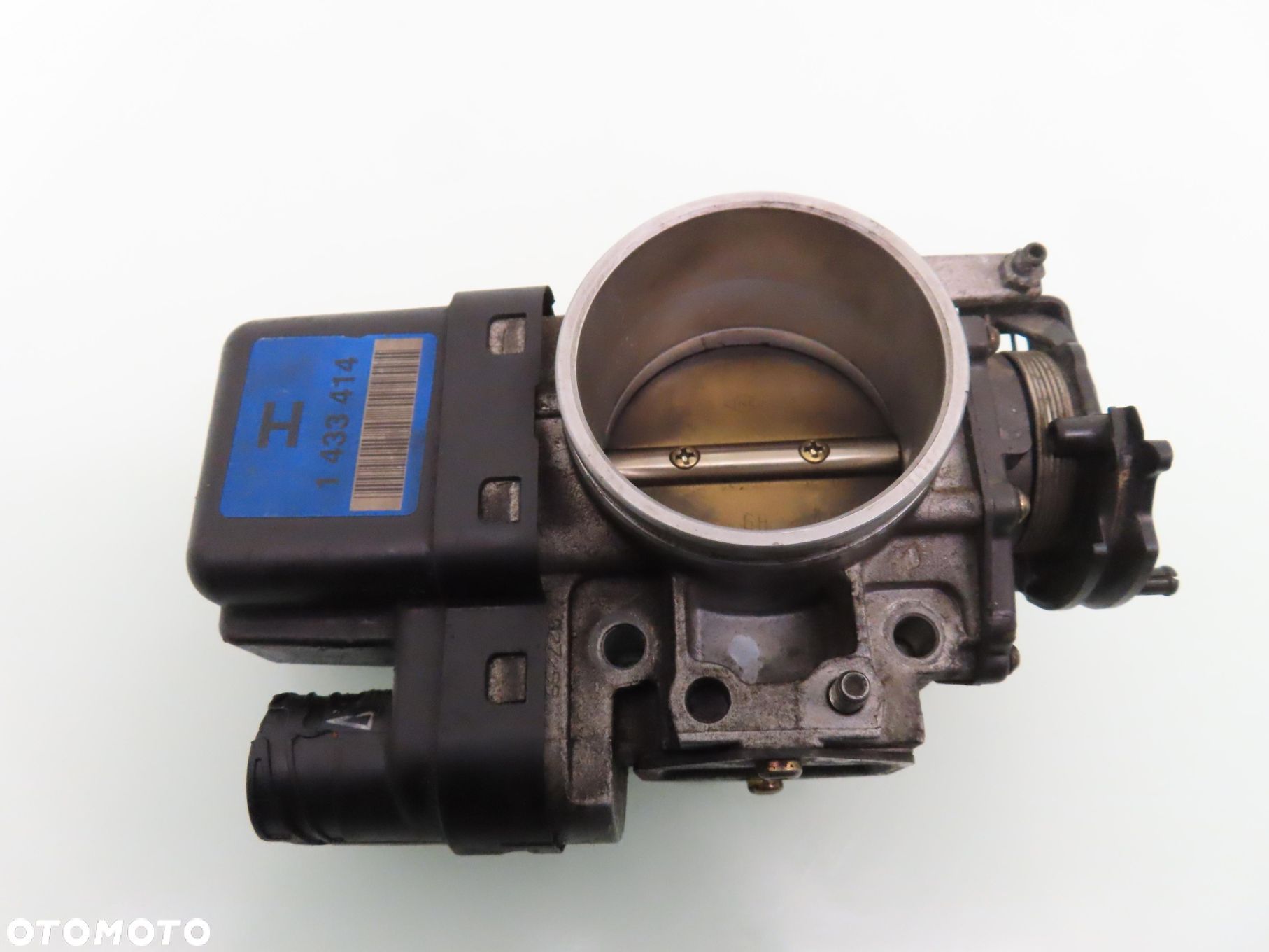 PRZEPUSTNICA BMW E39 520 M52TU 1433414 1433414 - 1
