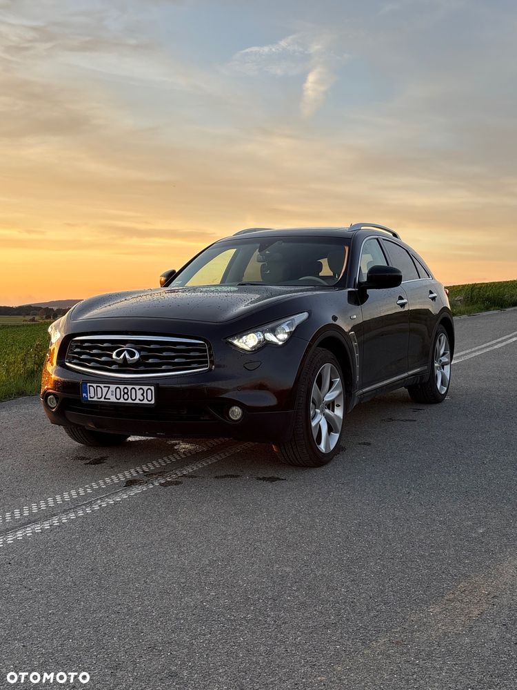 Infiniti FX FX30d S - 1