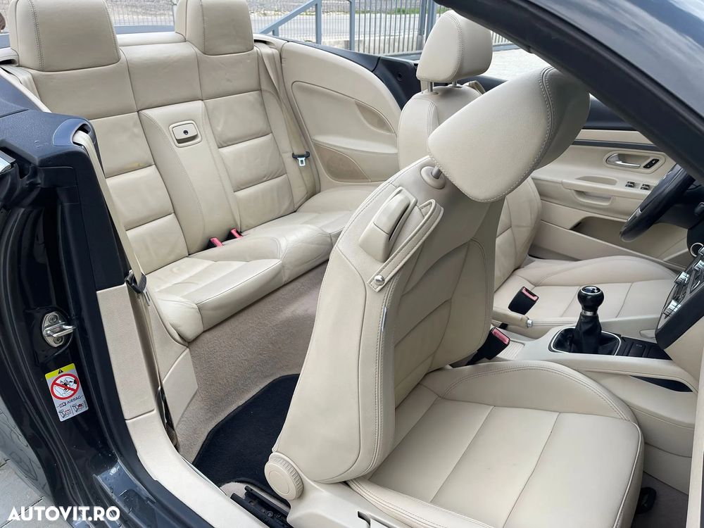 Volkswagen Eos 2.0 TDI DPF Exclusive - 8