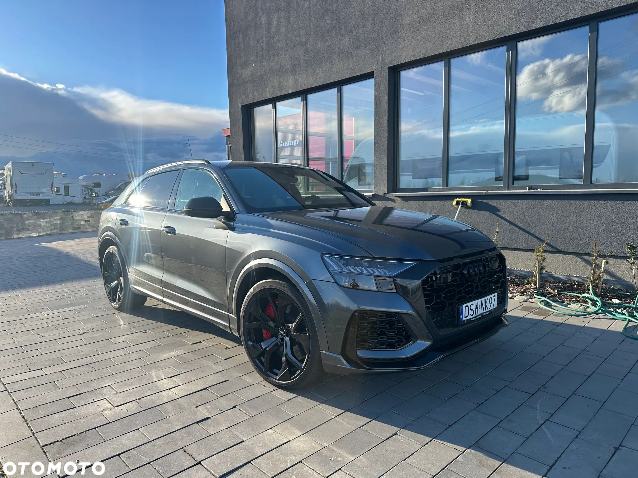 Audi RS Q8 TFSI quattro tiptronic - 1