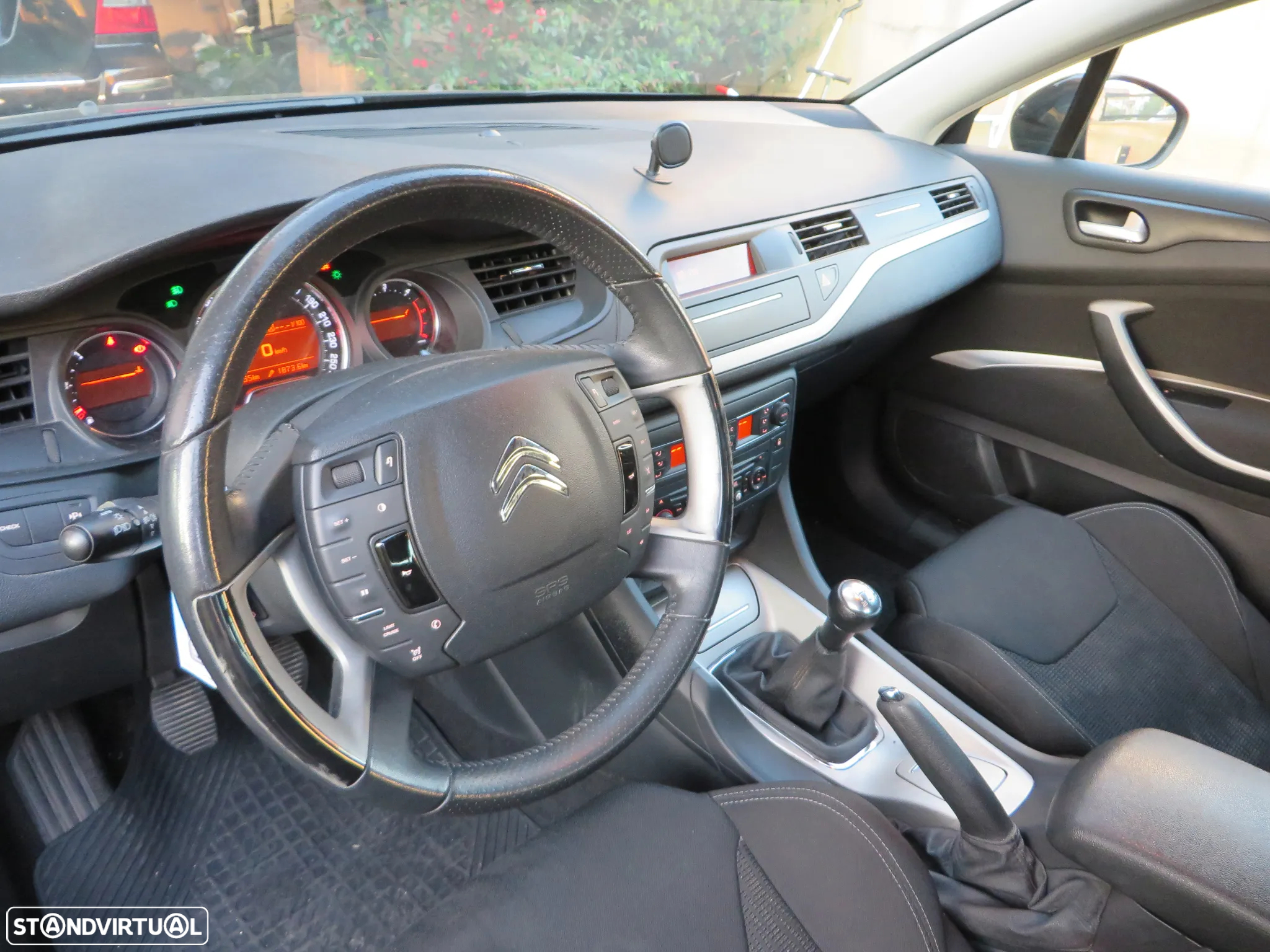 Citroën C5 1.6 HDi Collection - 8