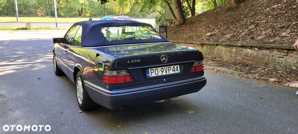 Mercedes-Benz Klasa E 220 - 7