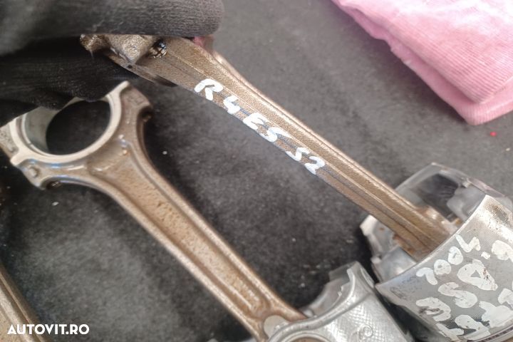 Piston motor 1.6 BSE 1.6 BSE Volkswagen VW Golf 5 [2003 - 2009] Plus - 3