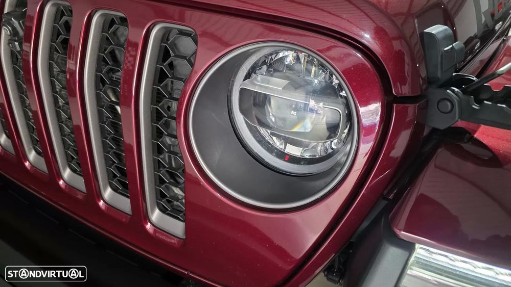 Jeep Gladiator 3.0V6 MultiJet AWD Auto Overland - 12