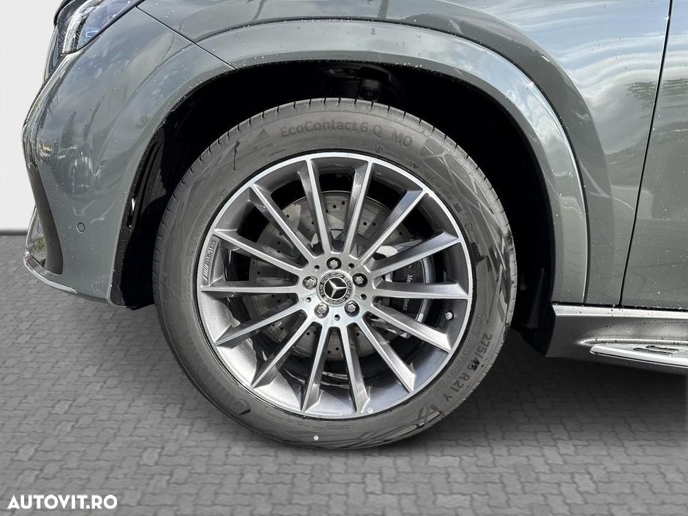 Mercedes-Benz GLE Coupe 400 PHEV 4MATIC - 6