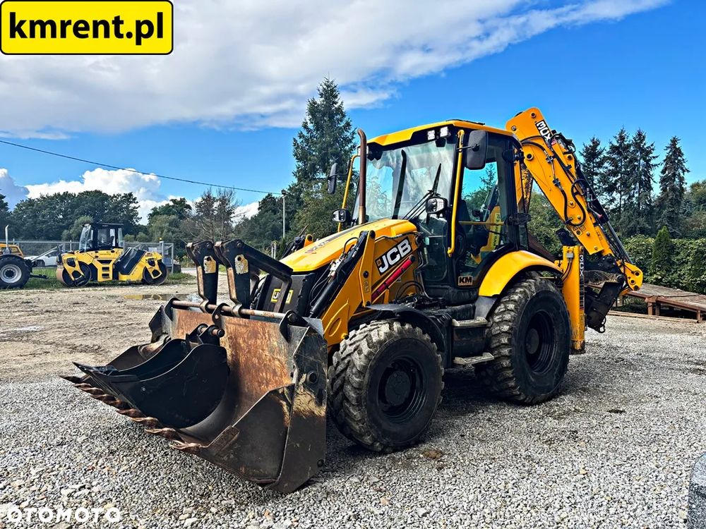 JCB 3CX PRO KOPARKO-ŁADOWARKA 2022R | JCB 3CX Plus, 4CX, 5CX, Caterpillar 428, 432, CASE 580SV, 580 Super N, 580N, New Holland B95C, B110C, Komatsu WB93R, WB97R, WB97S, CAT 444, 434, NEW HOLLAND 115, CASE 695, TEREX 980 - 14
