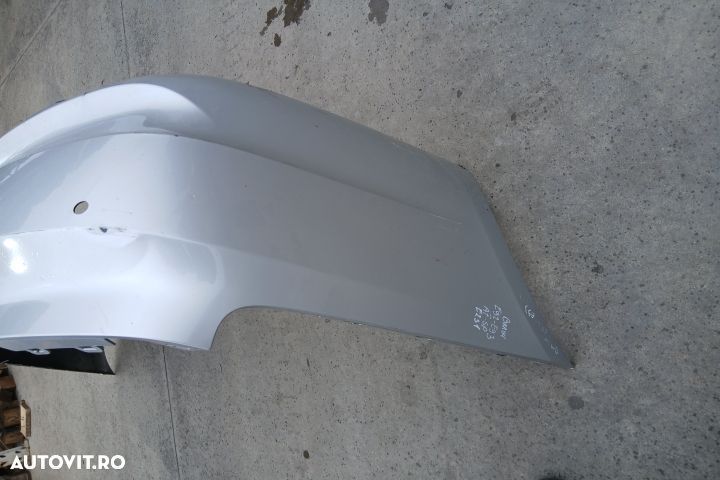 Bara spate BMW Seria 3 E92 [2004 - 2010] Coupe 320i AT (170 hp) - 4
