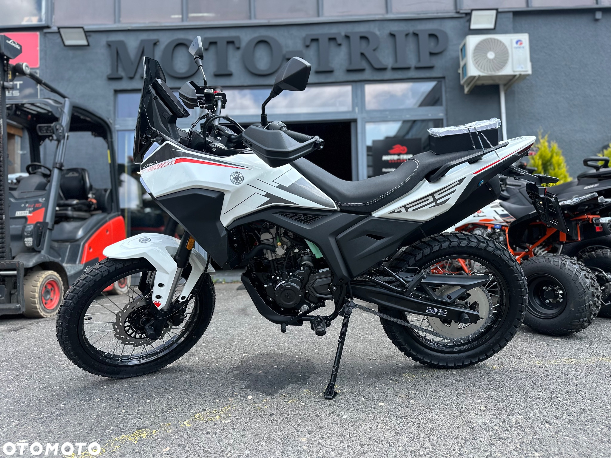 Morbidelli T125X - 3