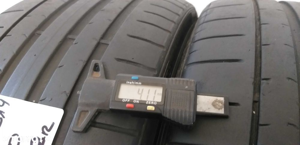 P939390L Para 235/35R19 91Y Pirelli PZero 2019rok - 3