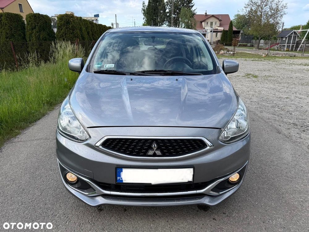 Mitsubishi Space Star 1.0 Diamant Edition+ - 2