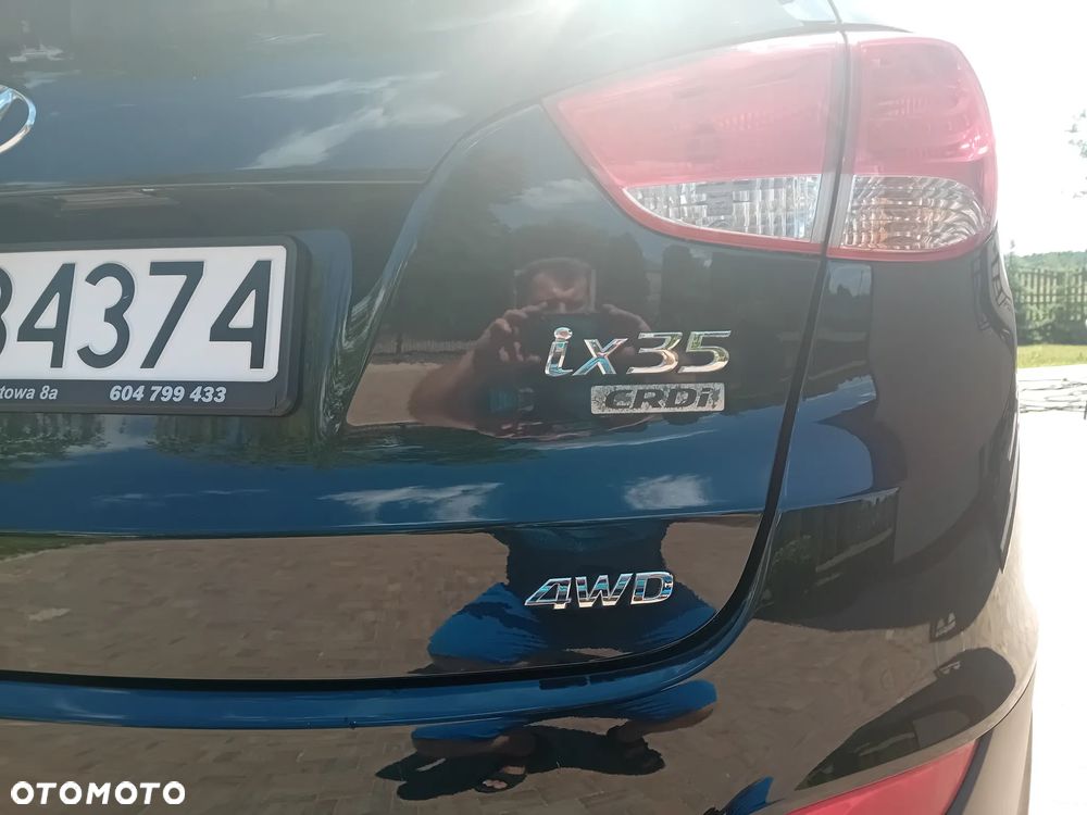Hyundai ix35 2.0 CRDi Style - 9