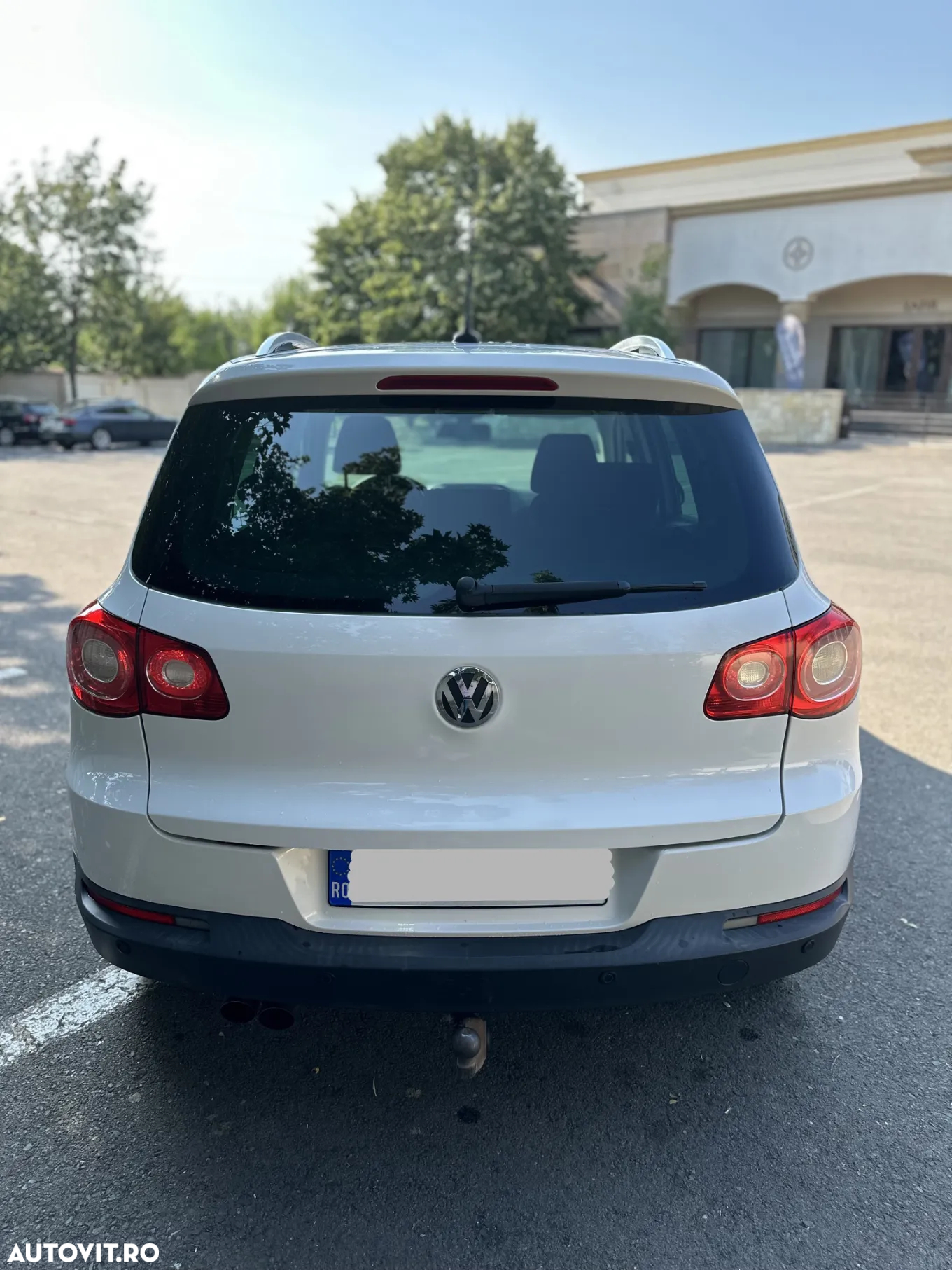 Volkswagen Tiguan 2.0 TDI CR DPF 4Motion Sport&Style - 4