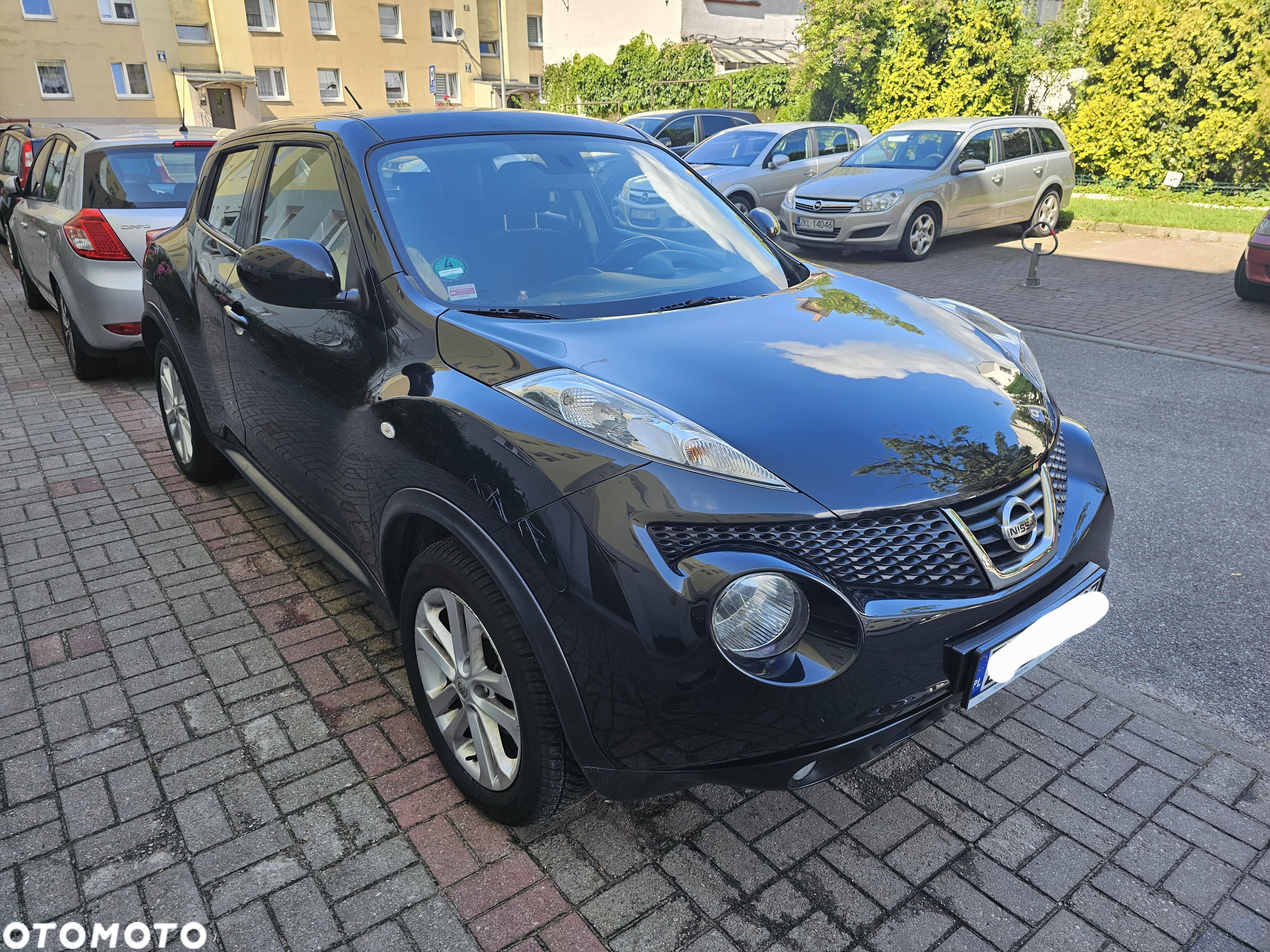 Nissan Juke - 1