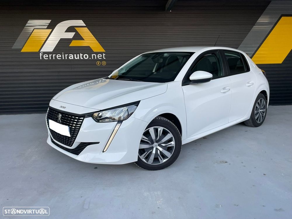 Peugeot 208 1.2 PureTech Active Pack - 1