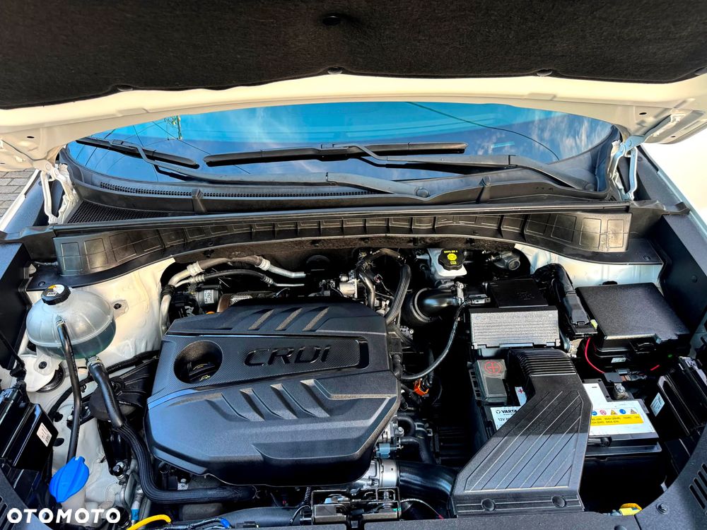 Hyundai Tucson 1.6 CRDi Comfort 2WD - 31