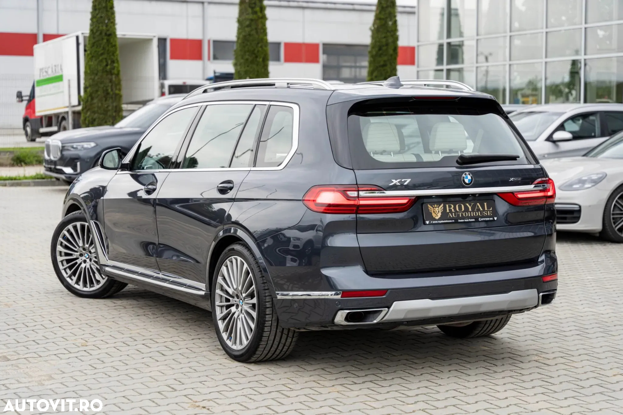 BMW X7 xDrive30d - 3