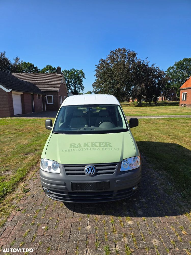 VOLKSWAGEN Caddy