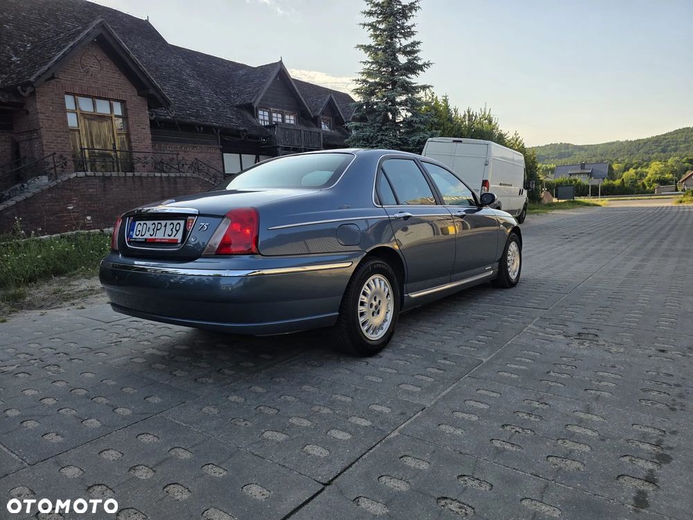 Rover 75 - 3