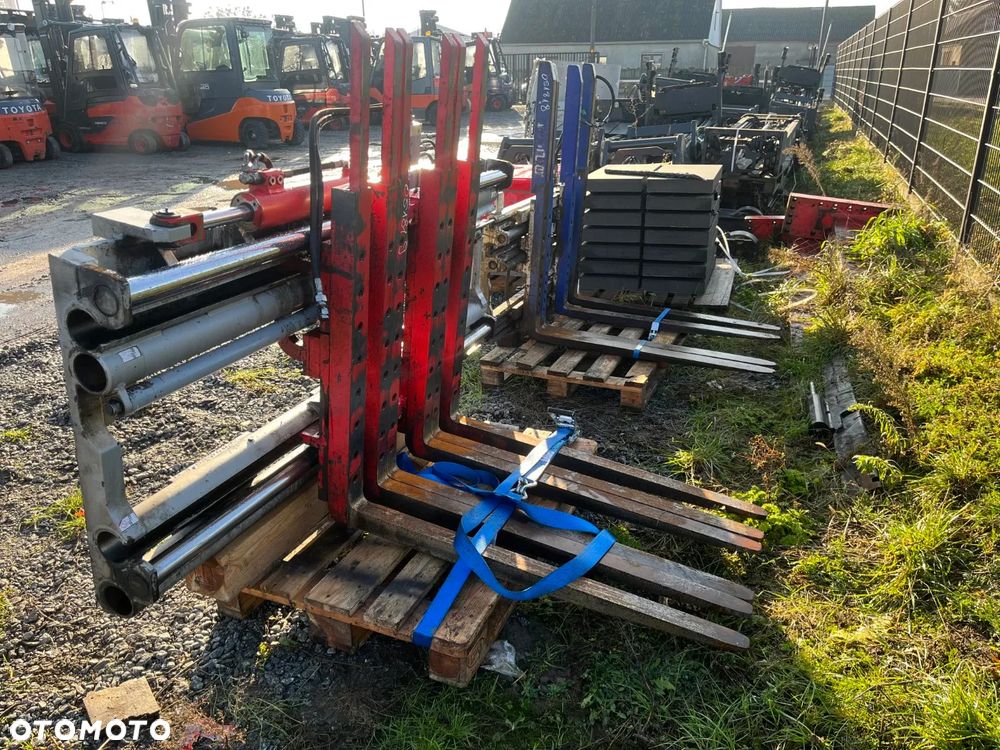 Paletyzer na trzy palety Durwen DRPK50C-SP ID OS1819 - 3