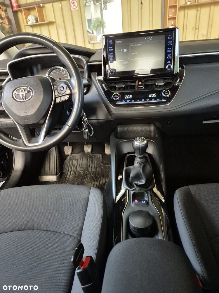 Toyota Corolla 2021 photo 3