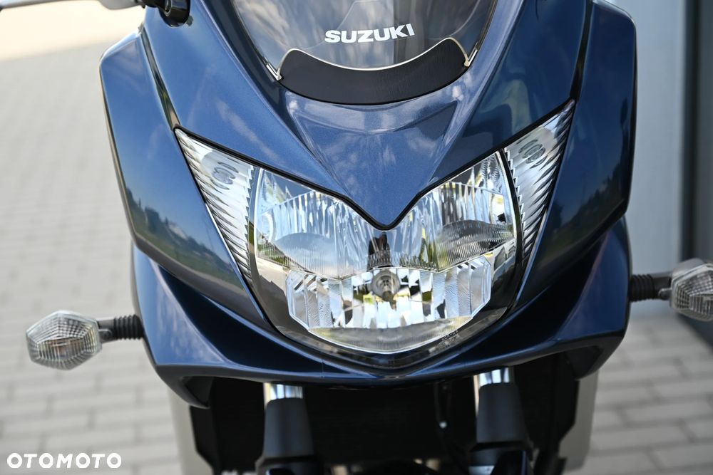 Suzuki Bandit - 6