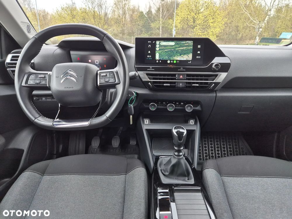 Citroën C4 1.5 BlueHDi Feel Pack S&S - 11