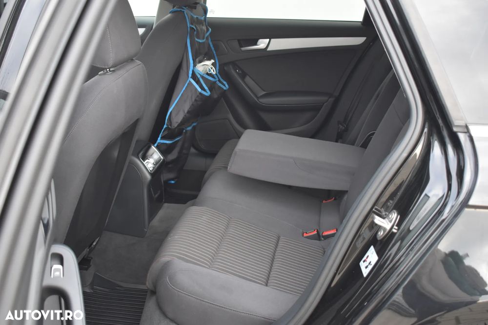 Audi A4 Avant 2.0 TDI ultra - 6